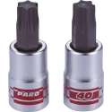 1/4'' Torx-dop/bit PAC3263220