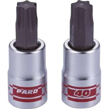 1/4'' Torx-dop/bit PAC3263220