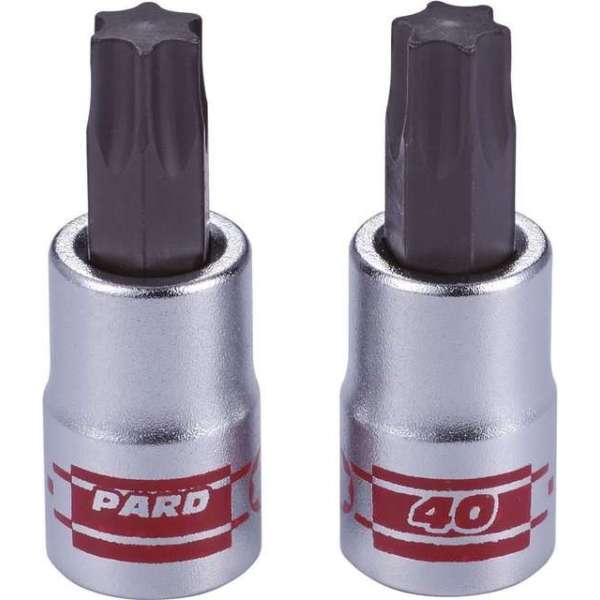 1/4'' Torx-dop/bit PAC3263220