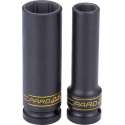 1/2'' Zeskants vlakke slagmoerdop-lang PAC4458515