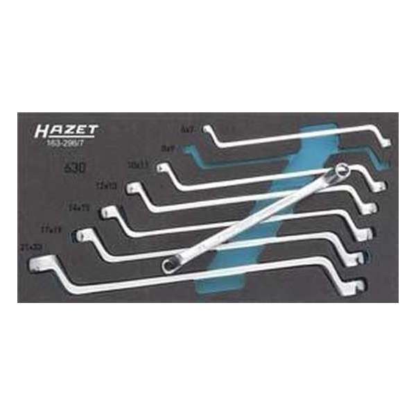 Dubbele-ringsleutelset Hazet Dubbele-ringsleutelset Hazet