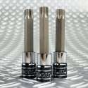 Smoos® Losse torx dop T80 met 1/2 opname - 3 stuks