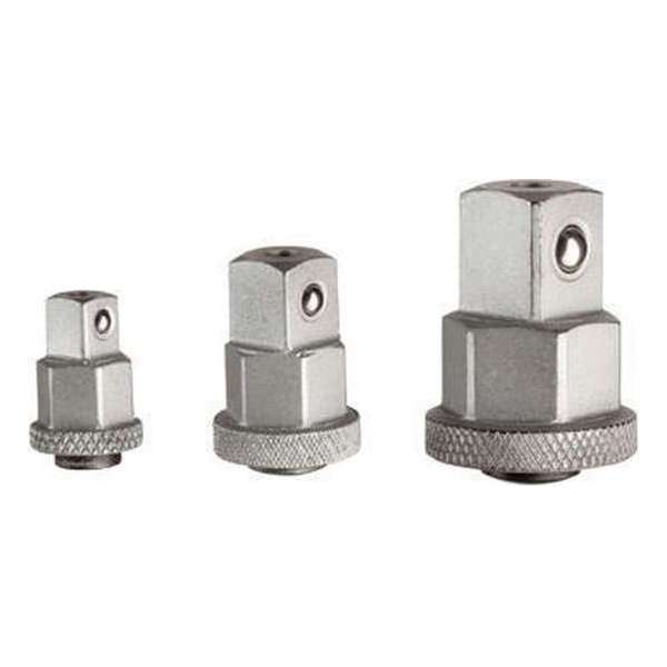 "Steeksleuteladapter 1/2" voor 19mm Gedore" "Steeksleuteladapter 1/2" voor 19mm Gedore"