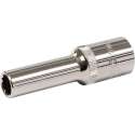 Diepe dop 1/2" stang 12pt metrisch, 30 mm