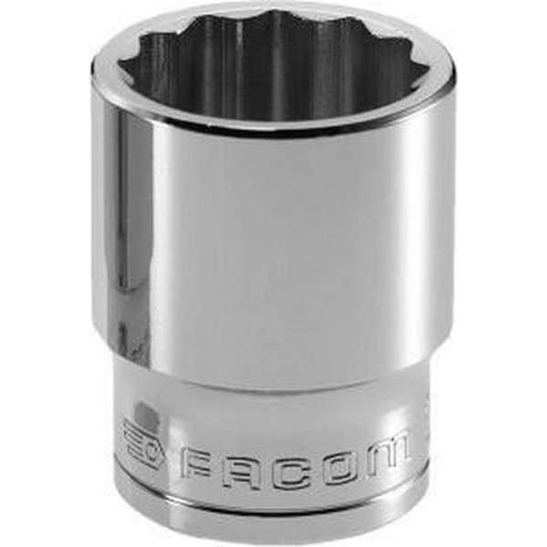 Facom - Dop 1/2 - S.17 Dopsleutel 12-kant 1/2" 17mm Facom - Dop 1/2 - S.17 Dopsleutel 12-kant 1/2" 17mm
