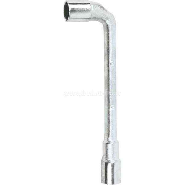 Topex L-sleutel 14mm 155mm Zeskant Aansluiting CrV Staal Topex L-sleutel 14mm 155mm Zeskant Aansluiting CrV Staal