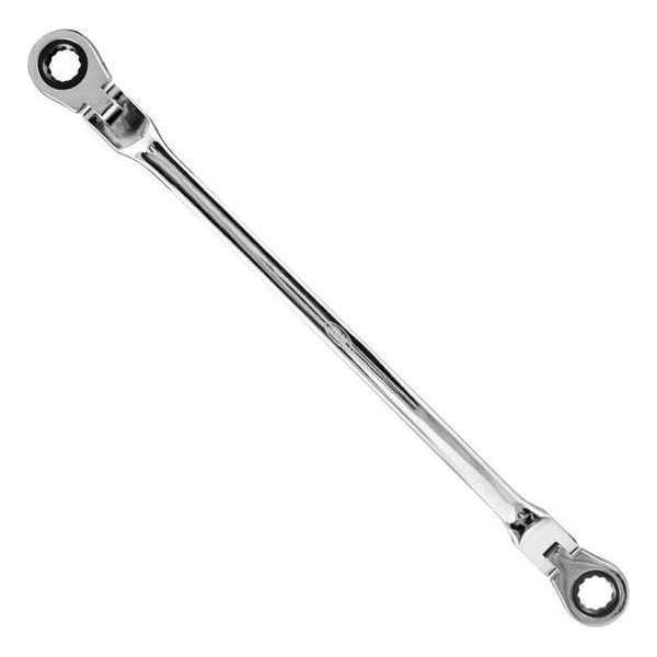 JBM Tools | GECOMBINEERDE RATELSLEUTEL VAN 14x15 mm JBM Tools | GECOMBINEERDE RATELSLEUTEL VAN 14x15 mm