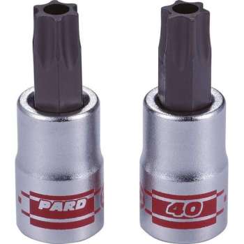 1/4'' Slagvaste Torx-dop/bit TR PAC3273227