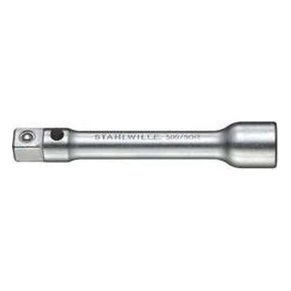 Stahlwille 509QR/2 13011001 Dopsleutelverlenging Aandrijving 1/2 (12.5 mm) Uitvoering 1/2 (12.5 mm) 52 mm 1 stuk(s) Stahlwille 509QR/2 13011001 Dopsleutelverlenging Aandrijving 1/2 (12.5 mm) Uitvoering 1/2 (12.5 mm) 52 mm 1 stuk(s)