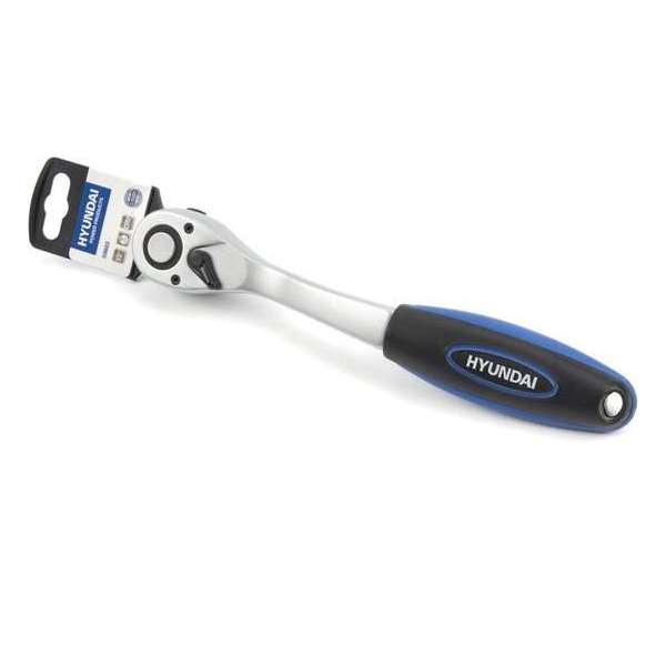 Hyundai Professionele 1/2" Ratel 72 Tands Hyundai Professionele 1/2" Ratel 72 Tands