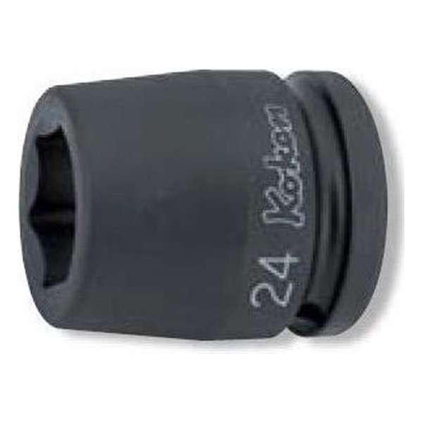 Ko-ken Krachtdop Voor Slagmoersleutel - 32 mm Kort Ko-ken Krachtdop Voor Slagmoersleutel - 32 mm Kort