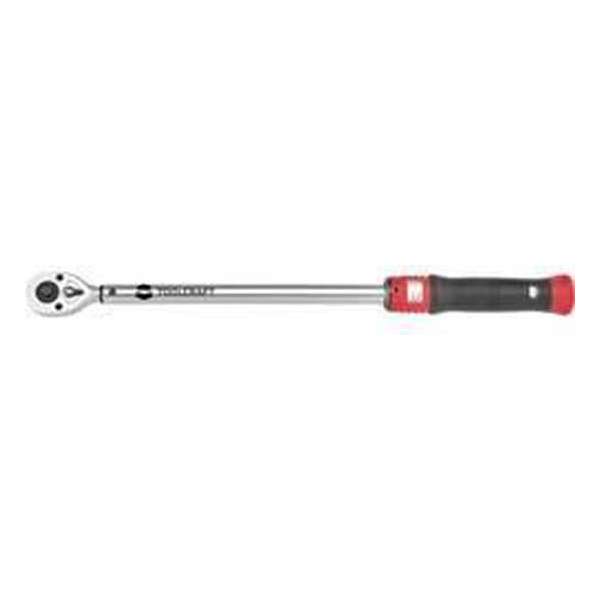 TOOLCRAFT 1525320 Momentsleutel Met omschakelbare ratel 1/2 (12.5 mm) 40 - 200 Nm TOOLCRAFT 1525320 Momentsleutel Met omschakelbare ratel 1/2 (12.5 mm) 40 - 200 Nm