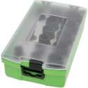 Reca Slagmoerdopset 1/2" spiraal 14 delig - 10-27 mm voor rondgedraaide koppen