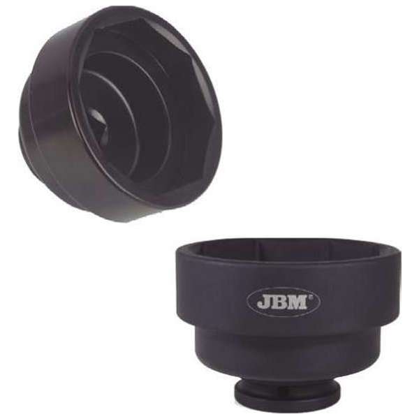 JBM Tools | Dop voor achter-wiel-moeren scania 100m 3/4" 8 randen JBM Tools | Dop voor achter-wiel-moeren scania 100m 3/4" 8 randen