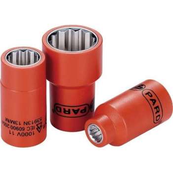 3/8'' Dop, geïsoleerd PA53915N