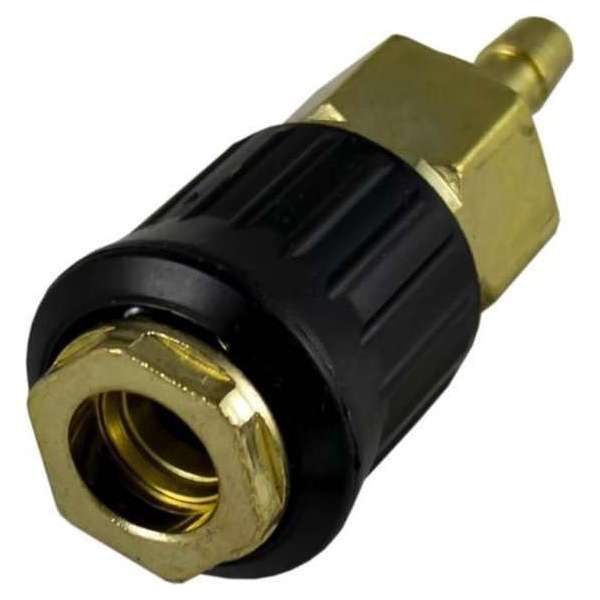 JBM Tools | Snelkoppeling met veiligheidsslot - slangverbinding m6 JBM Tools | Snelkoppeling met veiligheidsslot - slangverbinding m6