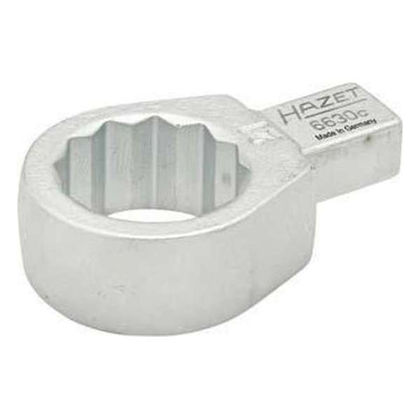 Insteek-ringsleutel 13mm 14x18mm Hazet Insteek-ringsleutel 13mm 14x18mm Hazet