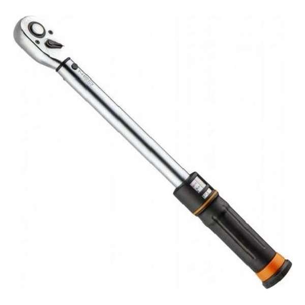 Neo tools momentsleutel, lengte 390 mm, bereik 10 - 60 Nm Neo tools momentsleutel, lengte 390 mm, bereik 10 - 60 Nm