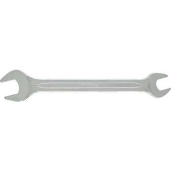 Dubbele steeksleutel CV-staal DIN 3110 24x27mm FORMAT