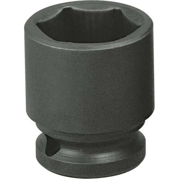 Gedore Slagmoerdopsleuel 1/2'' - 17 mm Gedore Slagmoerdopsleuel 1/2'' - 17 mm