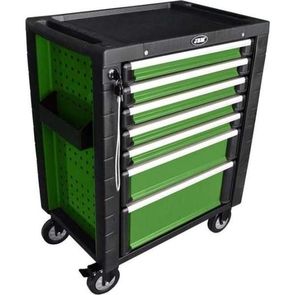 JBM Tools | Gereedschapswagen met omvalbeveiliging systeem JBM Tools | Gereedschapswagen met omvalbeveiliging systeem