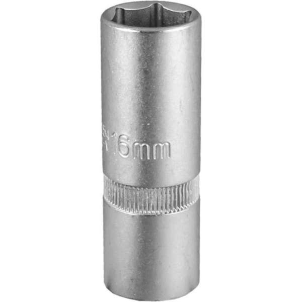 JBM Tools | DOPPEN 1/2" VOOR BOUGIES VAN 16MM 1/2" JBM Tools | DOPPEN 1/2" VOOR BOUGIES VAN 16MM 1/2"