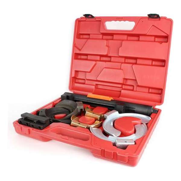 Datona® - Veerspanner set Datona® - Veerspanner set