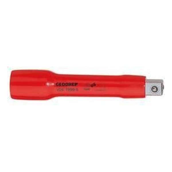 Gedore VDE 1990-5 6124050 Ratchet extension Downforce 1/2 (12.5 mm) 125 mm 1 pc(s) Gedore VDE 1990-5 6124050 Ratchet extension Downforce 1/2 (12.5 mm) 125 mm 1 pc(s)