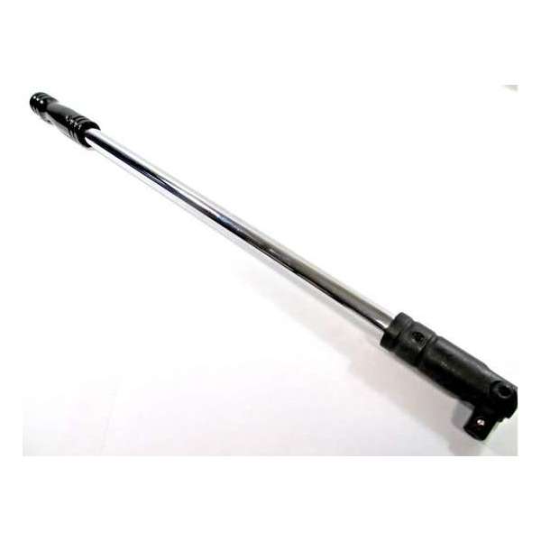 Wringijzer 1/2" met kantelbare kop 60 cm Wringijzer 1/2" met kantelbare kop 60 cm