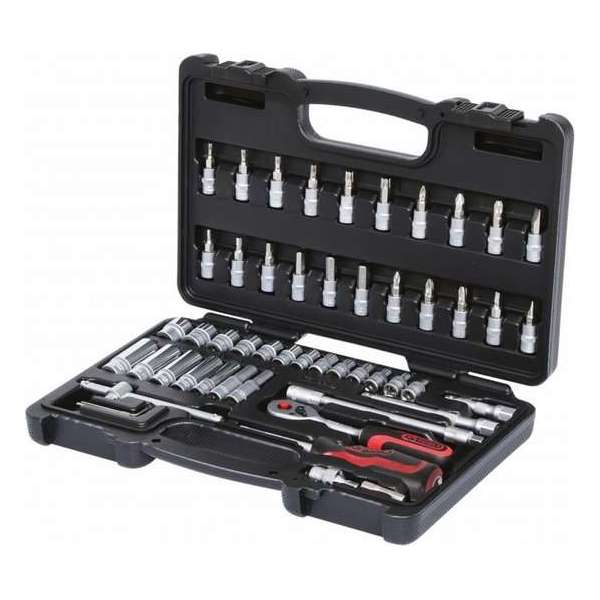 KS-Tools-1/4-dopsleutelset-53-dlg KS-Tools-1/4-dopsleutelset-53-dlg