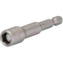 Silverline Magnetische dopsleutel 8 x 65 mm