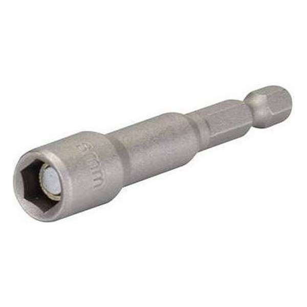 Silverline Magnetische dopsleutel 8 x 65 mm Silverline Magnetische dopsleutel 8 x 65 mm