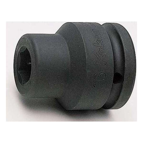 "Ko-Ken 3/4" binnen4kant slagbithouder tbv 16mm" "Ko-Ken 3/4" binnen4kant slagbithouder tbv 16mm"