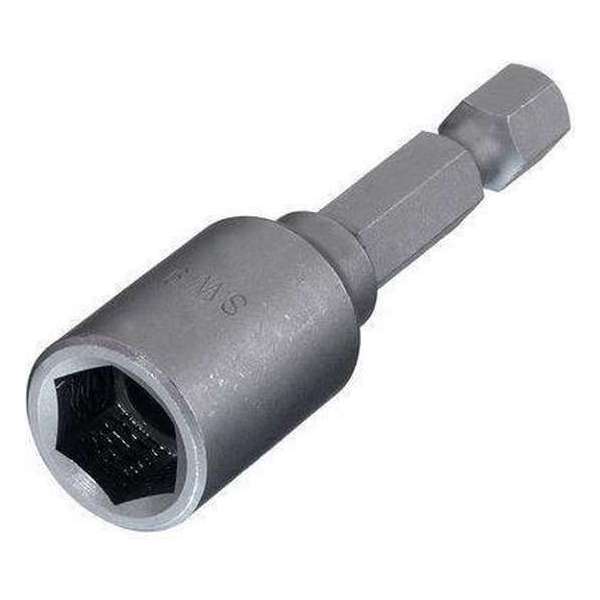 Witte bit-dopsleutel 11mm magnetisch Witte bit-dopsleutel 11mm magnetisch