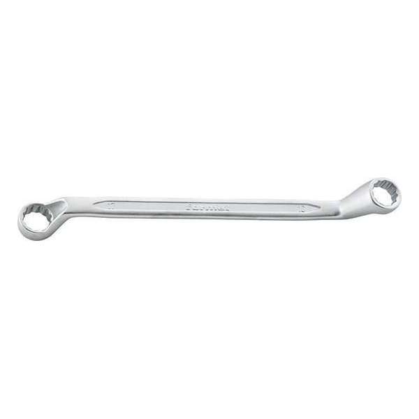 Dubbele ringsleutels CV-staal DIN 838 18x19mm FORMAT Dubbele ringsleutels CV-staal DIN 838 18x19mm FORMAT