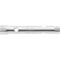 Pijpsleutel Staal verchroomd DIN896/vorm B 13x17mm FORMAT