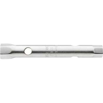 Pijpsleutel Staal verchroomd DIN896/vorm B 13x17mm FORMAT