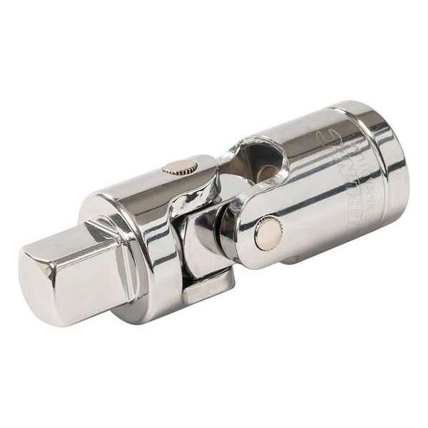 Silverline Universele Koppeling - Dop Verloop Knie - 1/2"