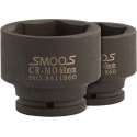 Smoos® Zware krachtdop 46 mm met 3/4 opname - 2 stuks