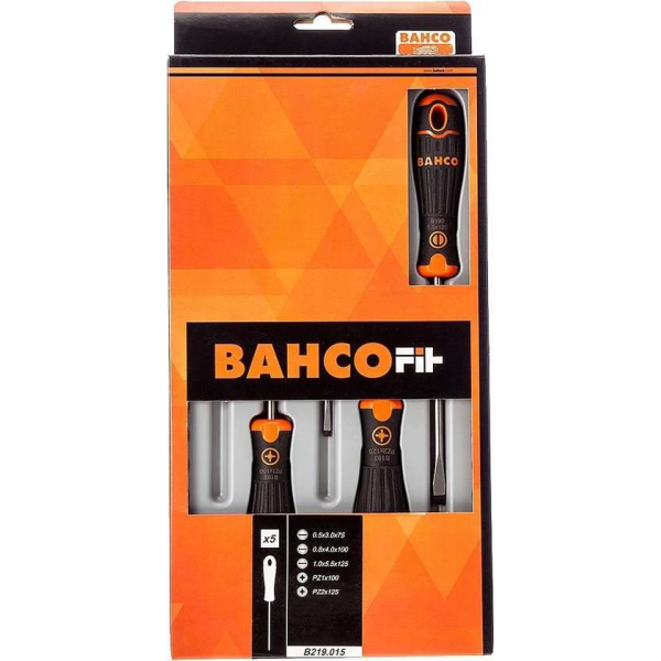 BAHCOFIT SCHRDR SET 5D BAHCOFIT SCHRDR SET 5D