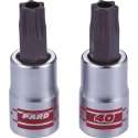1/4'' Slagvaste Torx-dop/bit TR PAC3273208