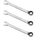 Smoos® Omschakelbare ringratelsleutel - 17 mm - 3 stuks
