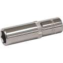 Silverline Diepe 3/8" 6Pt Metrische Dop - 12 mm.