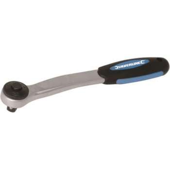 Silverline Ratelsleutel - Heavy Duty - 1/2" - 250 mm.