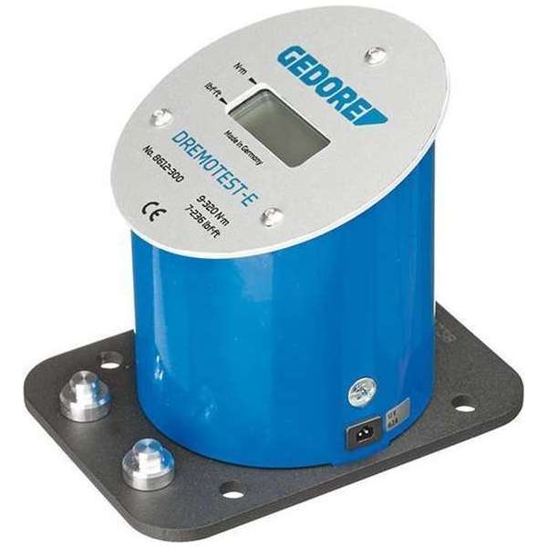 Testapparaat DREMOTEST E SW 10 0,9-55 Nm Gedore