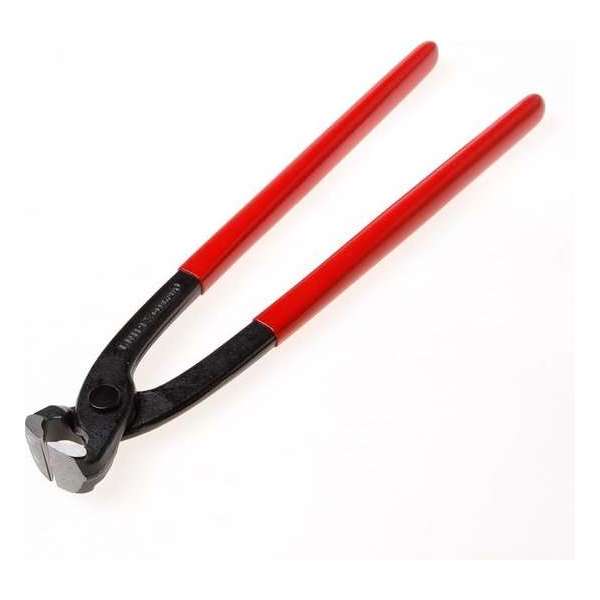 KNIPEX Vlechttang 9901 - Geisoleerd - 280 mm - Gepolijst KNIPEX Vlechttang 9901 - Geisoleerd - 280 mm - Gepolijst