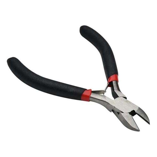 Fako Bijoux® - Kniptang - Bevel Pliers - Sieraden Maken - Sieraden Tang - 11.5cm Fako Bijoux® - Kniptang - Bevel Pliers - Sieraden Maken - Sieraden Tang - 11.5cm