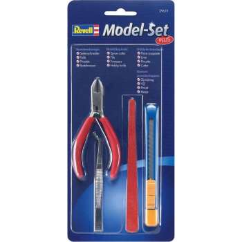 Revell Knutselset 4delig