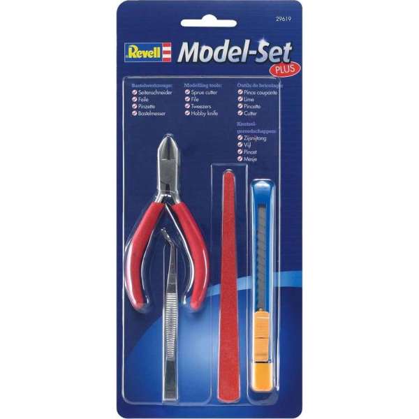 Revell Knutselset 4delig Revell Knutselset 4delig