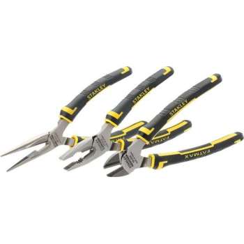 STANLEY FATMAX Tangenset 3delig